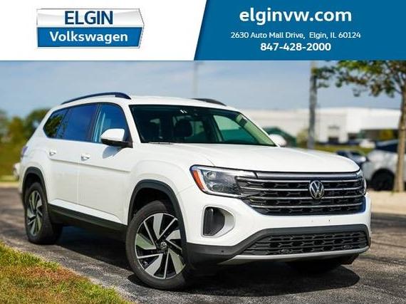 VOLKSWAGEN ATLAS 4MOTION 2024 1V2HR2CA5RC543542 image